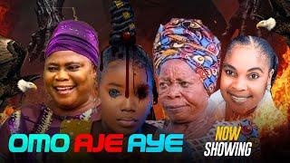 Omo Aje Aye Yoruba Movie 2024 | Starring Fisayomi Amodemaja, Iya Gbonkan, & Abeni Agbon