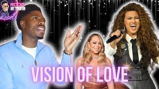Tori Kelly Reaction "Vision of Love" - tribute to Ms Mariah Carey 