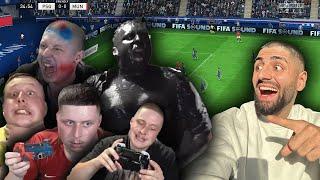 BEST OF FIFA RAGE COMPILATION | GUCKEN auf EIGENE GEWAHR | Jordan & Semih