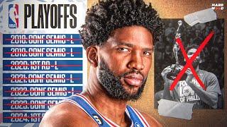 The MVP Who Can’t Win: Joel Embiid Exposed