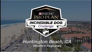 Incredible Dog Challenge 2021 - Presented by Pro Plan - 2021 IDC Huntington Beach