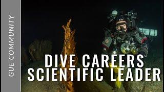 Careers of Diving - Scientific Diving Safety Leader