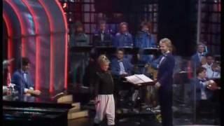 Danse I Måneskin - Trine Dyrholm - Dansk Melodi Grand Prix 1987