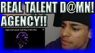 Talha Anjum x Rap Demon - Agency Reaction!