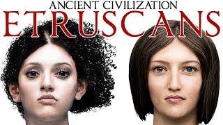 The Etruscan Civilization - Before the Romans