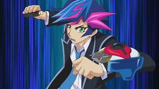 Pretty Duelist Sailor Yusaku - Yugioh VRAINS