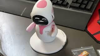 Unboxing Eilik - Cute Robot Pet