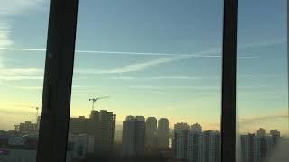 ШОК !!!!Москва. Кутузовский.