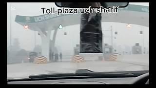 fog in uch sharif #travel #leisure #nature #viralvideo #trending