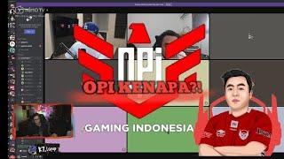 PENYELESAIAN KASUS TENTANG PERMASALAHAN PARGOY OPI ESPORT. PART 1