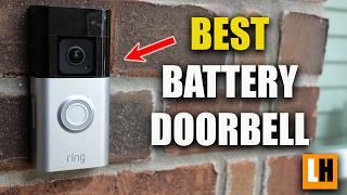 Ring Battery Doorbell PRO Review - Better Than I Thought