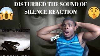 FIRST TIME HEARING DISTURBED (THE SOUND OF SILENCE) REACTION