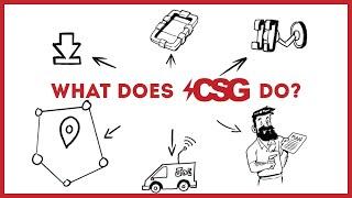 What Does CSG Do? Enable Wireless Hardware for Business. Connected Solutions Group - Verizon Partner