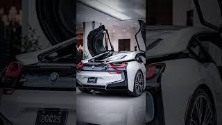 "2025 BMW i8: The Future of Hybrid Sports Cars Unveiled!"