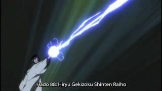 [Bleach] - Unohana vs Unohana [HD]