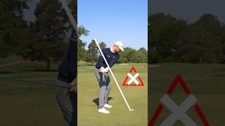 Fix Your TAKEAWAY For GOOD! #golf #takeaway #golftips