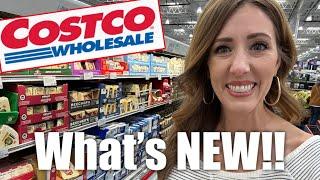 COSTCOWhat’s NEW!! || Tons of limited time only deals + NEW Arrivals!!