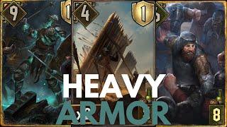 GWENT | 2024.07 | SCOIA'TAEL | Mahakam Forge - Armor has a crucial meaning !!!