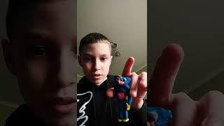 показываю фигурки из пластилина по Popi playtime