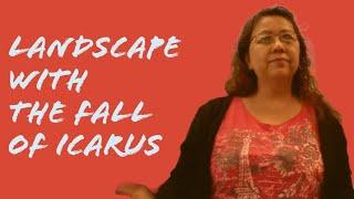 Landscape with the Fall of Icarus @ The Betty Bassett Production