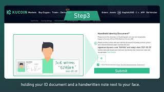 Tutorial - Individual KYC Verification On KuCoin
