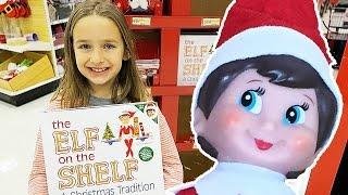 VLOGMAS Day 4: Elf on the Shelf