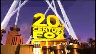 20th Century Fox But It's A Custom Logo Panzoid