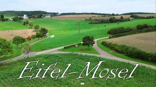 Eifel Mosel - 4K