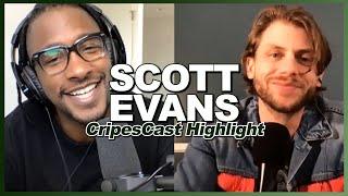 Exposed by Former Roommate Scott Evans - CripesCast Highlight