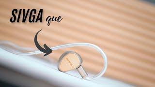 Sivga QUE | IEM for bass