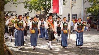  Internationales Musikantentreffen in Brixen, Südtirol 2019