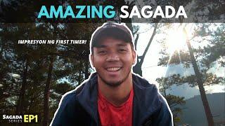 SAGADA Series EP1: Impresyon ng first-timer!