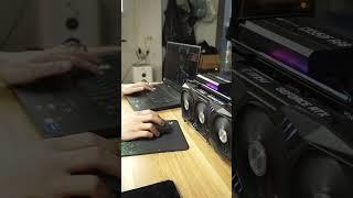 eGPU LAPTOP - TH3P4G3 #diy #egpu