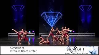 2014 Spotlight Dance Cup Fresno Highlights