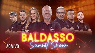 THIAGO MAIA VAI PARA O SANTOS? | BALDASSO SUNSET SHOW KTO