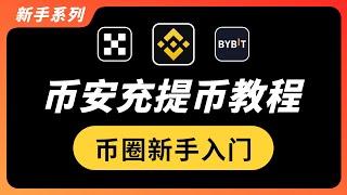 币安充提币新手入门教程｜币安充U提U实战演示｜转 USDT 到欧易OKX交易所详细步骤演示，USDT 提币网络怎么选？如何选链最省手续费？ERC20/TRC20/BEP20 提现有什么区别？｜暗夜飞行