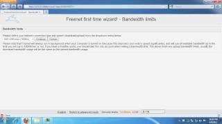 Installing Freenet on Windows 7 x64