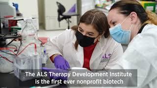 ALS TDI - The Drug Discover Engine for ALS