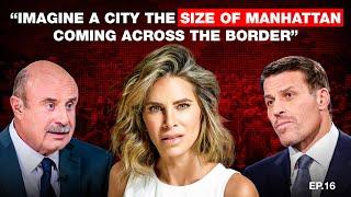 Exposing the Cost of America's Border Crisis w/ Dr. Phil & Tony Robbins