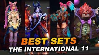 BEST SETS of The International 2022 - Collector's Cache