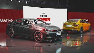 Volkswagen Virtus CORSA edition Launch?!