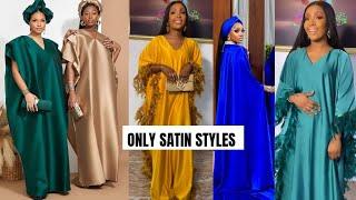 75+ satin dress models inspirational dress styles for ladies
