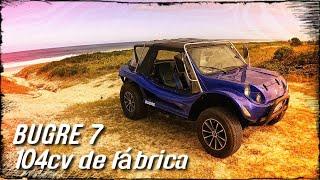 ANDA MUITO !!! ANDEI NO BUGRE 7 COM MOTOR DE FOX ORIGINAL DE FÁBRICA, DETALHES DO BUGGY