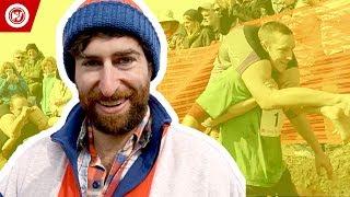 Scott Rogowsky Shows You Weird Sports | Wife Carrying