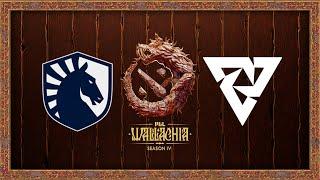 Team Liquid vs Tundra Esports - PGL Wallachia Season #4 - Playoffs