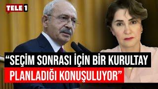CHP PM'ye geri sayım... Hilal Köylü'den önemli Kılıçdaroğlu bilgisi