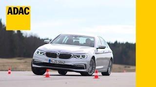 Autotest BMW 520d I ADAC 2017