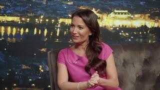 Gabriela Partyšová: Do televize jsem se dostala přes cigaretu.