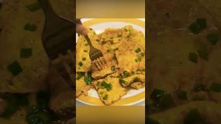 Transform Your Dinner: Egg-Coated Pork and Shrimp Recipe!