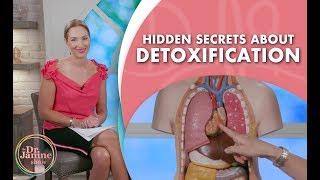 Secrets about Detox : How to Do Full body Detox Ep. 8 | Dr. J9 live